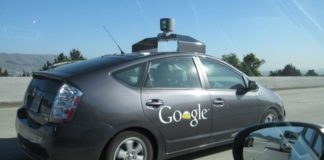 masina care se conduce singura - google